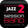 【SessionBand Jazz - Volume2】SessionBand の Jazz バージョン。