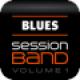 【SessionBand Blues - Volume1】コード進行を入力するだけでオケが作れるアプリ 【SessionBand】の Blues バージョン。