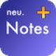 【neu.Notes+】評価の高い手書きノートアプリ。