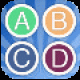 【Alphabet】アルファベットをAからZまで順番にタップしていくゲームアプリ。