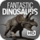 【Fantastic Dinosaurs HD】恐竜図鑑。