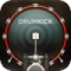 【DrumKick for iPhone】演奏用、高音質ドラムアプリ。