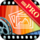 【Photo Slideshow Director HD Pro】写真から簡単にPVのような動画が作成できるアプリ。