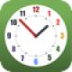 【Set the clock】時計の読み方を学習するためのアプリ。