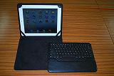 【SoftBank SELECTION ケース & キーボード for iPad】