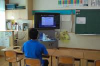 参加人数は少なめ。最終的には４人の参加で研修が実施されました。