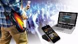 ギターに発信器をつなぎ､iPhone/iPad/Macなどを受信機にするワイヤレスギターシステム【ION AUDIO / GUITAR LINK AIR】