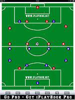 【iPlayBook Soccer Free】