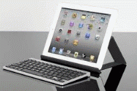 iPad / iPhone / iPod Touch に特化したBluetooth ワイヤレスキーボード 【ZAGGkeys Flex】
