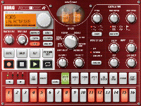 『Korg iElectribe』