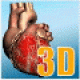 【Explore the Heart in 3d】心臓の３Ｄアニメーションが見られるアプリ。