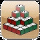 【脳トレ -ブロック数え-】表示された立方体がいくつあるのかを答えるゲームアプリ。
