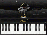 【iGrand Piano for iPad】