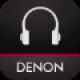 音響機器メーカーDENONが製作した無料の音楽プレーヤー【Denon Audio】。