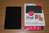 iPad mini用ケース【サンワサプライ PDA-IPAD46BK】