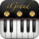 【iGrand Piano for iPad】iPad 用ピアノ音源。