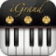 【iGrand Piano for iPad】iPad 用ピアノ音源。