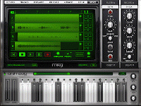 【Animoog for iPad】