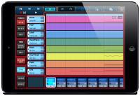 楽曲制作ツール 【Mobile Music Sequencer】