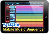 Mobile Music Sequencer