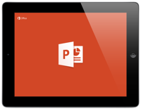 Microsoft PowerPoint for iOS