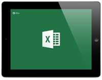 Microsoft Excel for iOS