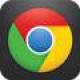 【Chrome】Google が提供するiOS 用の Web ブラウザー。