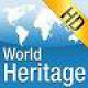 【世界遺産HD】世界遺産をGoogleマップとWikipediaで閲覧できるアプリ。