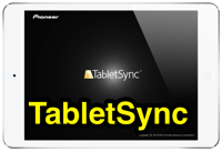 【TabletSync】PIONEER電子黒板システムと連携する協働学習アプリ。