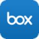 【Box for iPhone and iPad】定番のオンラインストレージアプリ。