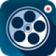 【MoviePro】高機能な動画撮影カメラ。
