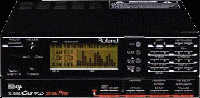 Roland SC-88Pro
