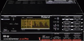 Roland SC-88Pro