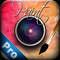 【1+ PhotoJus Paint FX Pro】写真の色をグラデーションに変換するアプリ。