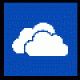 【OneDrive】マイクロソフトが無料で提供するクラウドストレージアプリ。