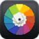 【iColorama】写真加工アプリ。