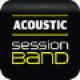 【SessionBand - Acoustic Guitar Edition】SessionBand の Acoustic Guitar バージョン。