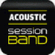 【SessionBand - Acoustic Guitar Edition】SessionBand の Acoustic Guitar バージョン。